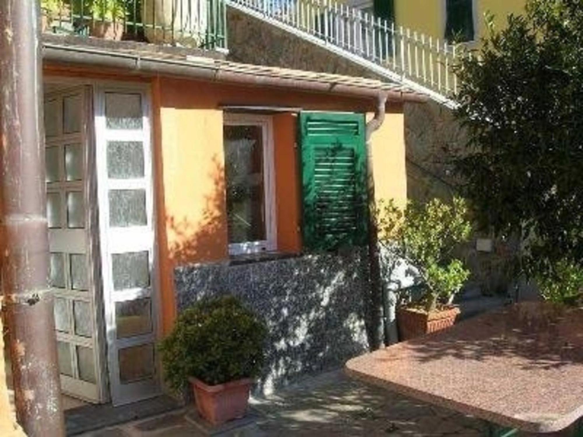 Appartement In Levanto Mit Terrasse Und Garten Exterior photo